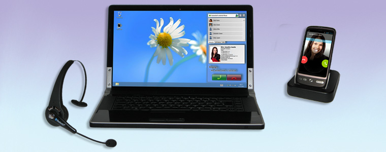 Тел. разговори от компютър